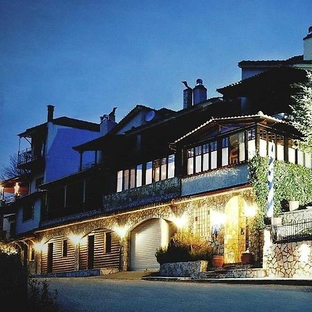 Guest House Fanaras Калаврита Экстерьер фото
