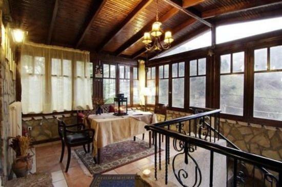 Guest House Fanaras Калаврита Экстерьер фото
